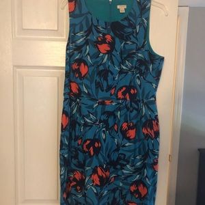 J. Crew dress